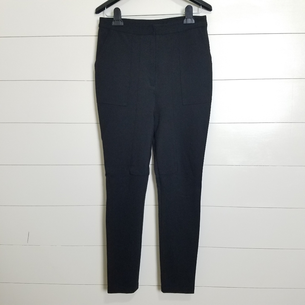 Alexander Wang High Waist Skinny Riding Style Pant